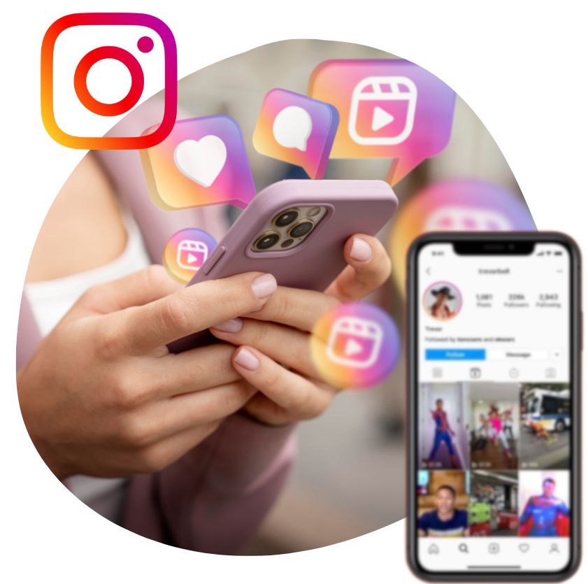 Instagram Tracker - Smart Cell Spy
